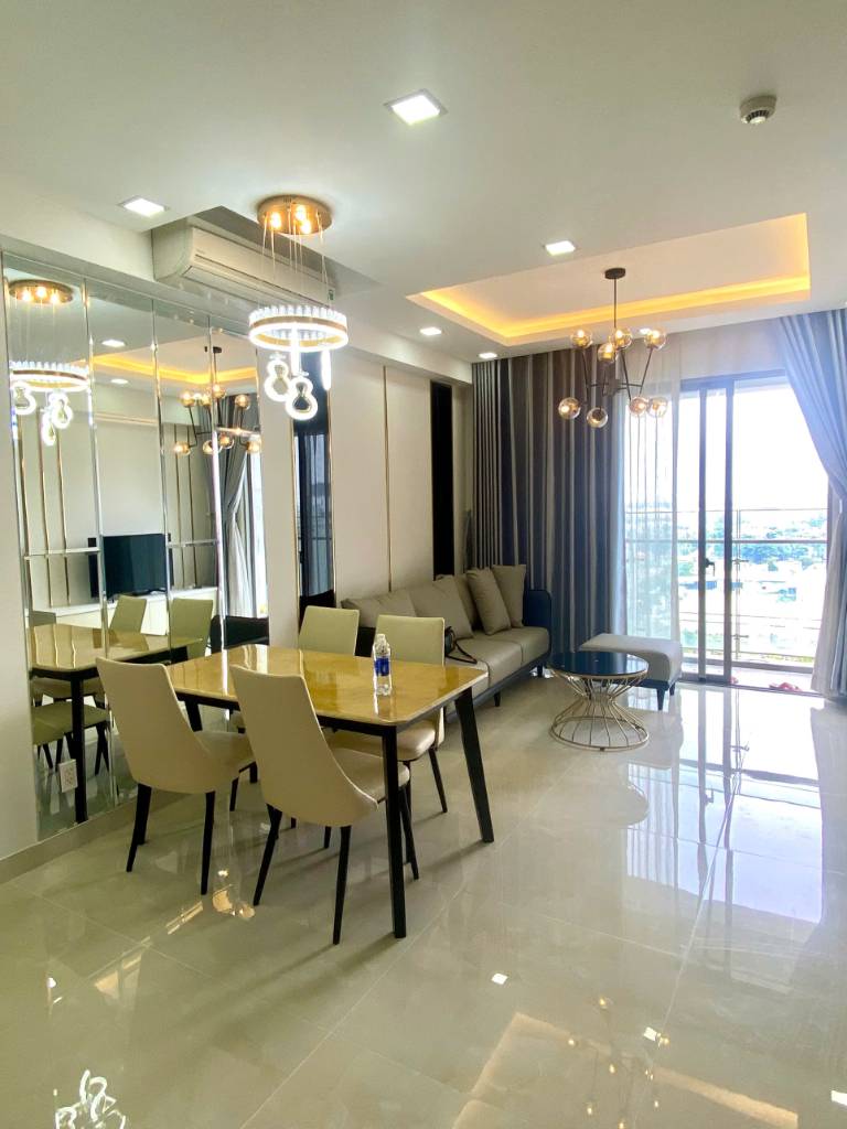 Tối thời điểm hiện tại trang chủ okvip có bao nhiều trang thành viên được hiện thị trên trang chủ căn 3PN Chung cư Hưng Phúc 1, Phú Mỹ Hưng, Quận 7, 98m2, full đồ, giá 28 triệu
